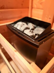 Sauna Ofen